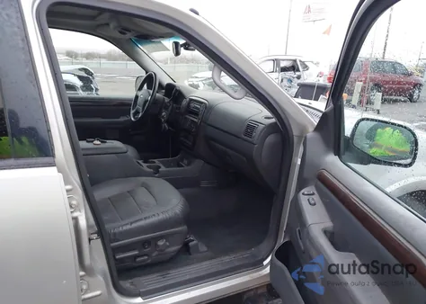 2004 Ford Explorer Limited from USA, damaged, VIN 1FMDU75W34UA20524